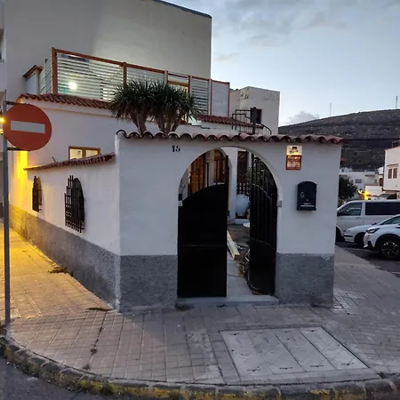 Casa Tropical 1 * Agaete (Gran Canaria)