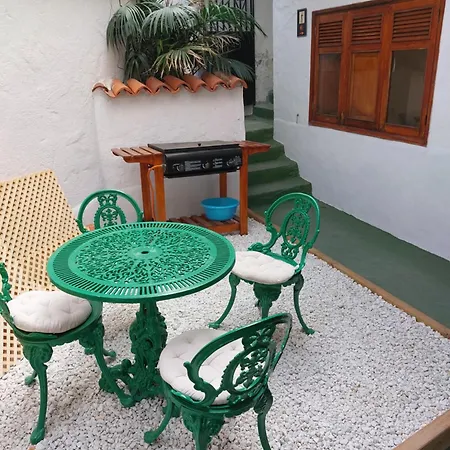 Casa Tropical 1 * Agaete (Gran Canaria)